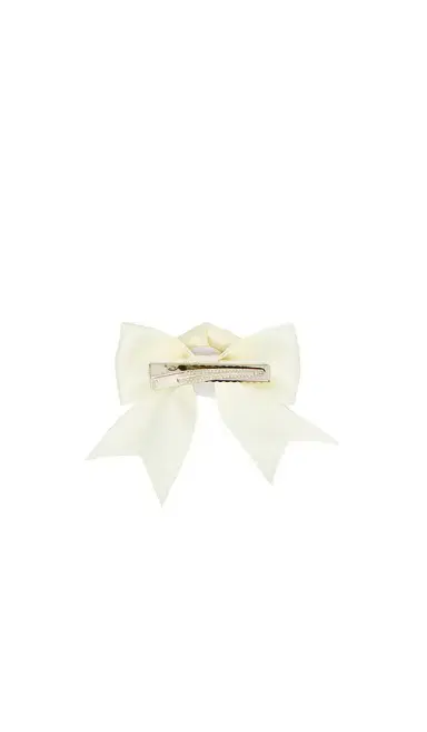 petit moments X Scott King Hair Madonna Bow Clip | Thumbnail 2