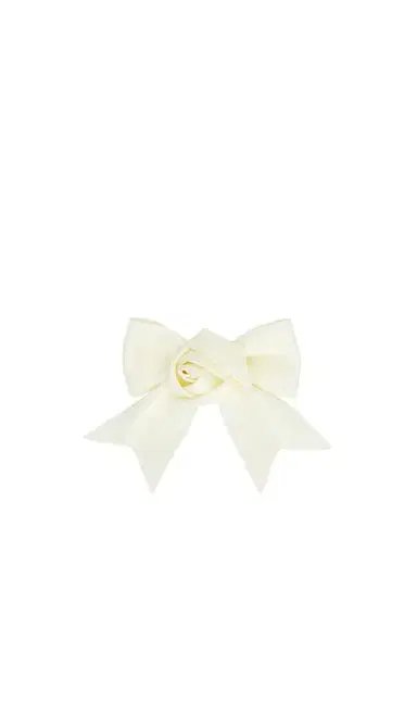 petit moments X Scott King Hair Madonna Bow Clip | Thumbnail 1