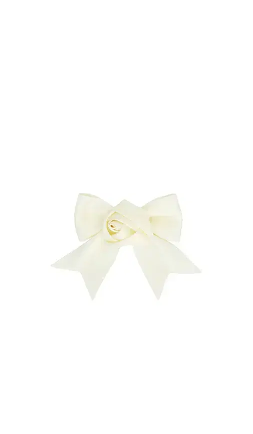 petit moments X Scott King Hair Madonna Bow Clip