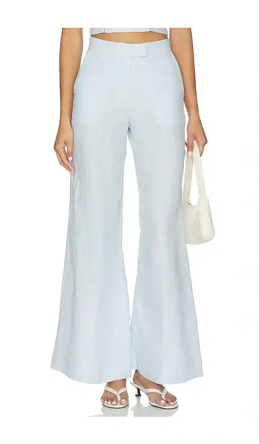 Hevron Capri Pant