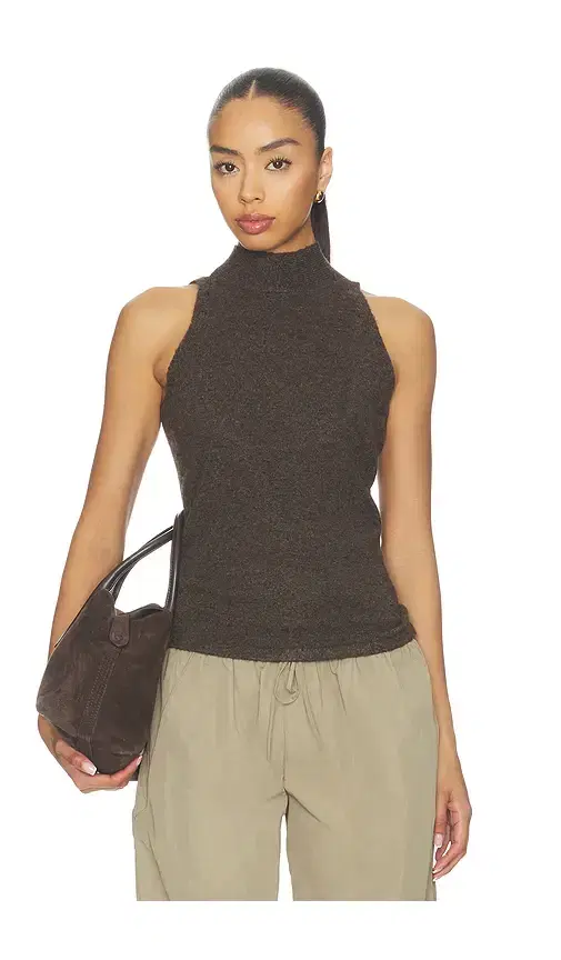 Geel Antonia Top