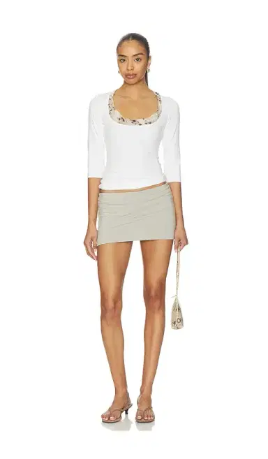 Geel Thompson Top | Thumbnail 4