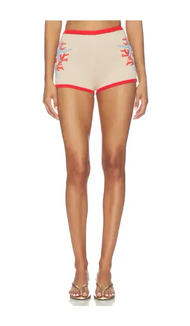 retrofete Aralyn Knit Short | Thumbnail 2