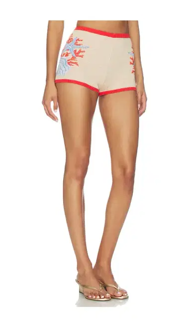 retrofete Aralyn Knit Short | Thumbnail 3