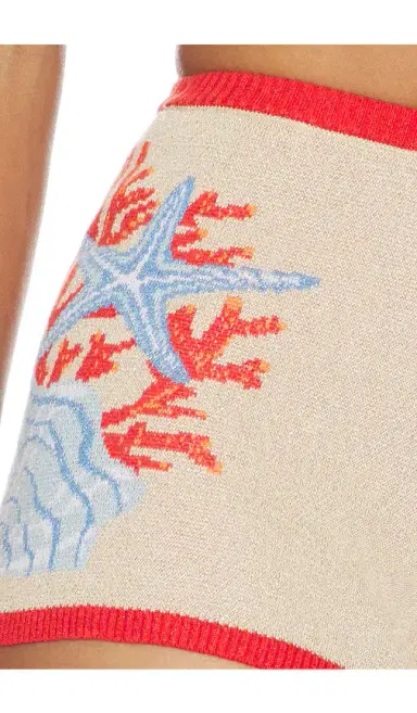 retrofete Aralyn Knit Short | Thumbnail 7