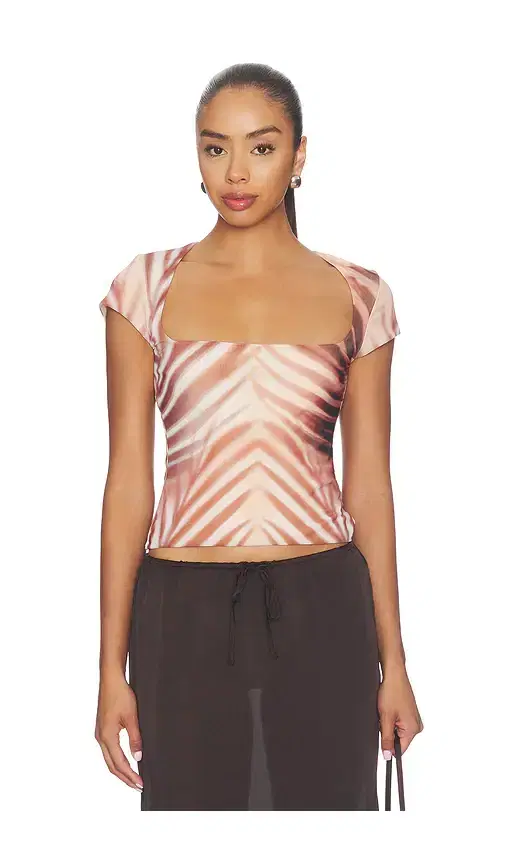 AFRM Winona Top