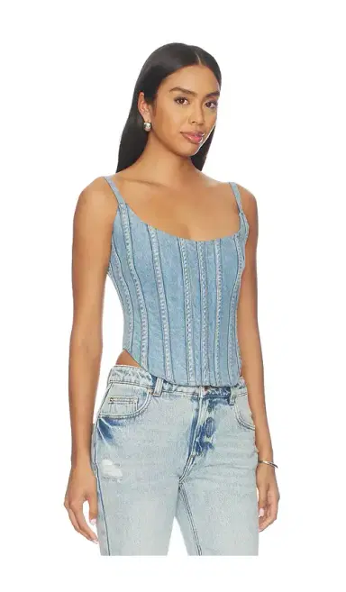 retrofete Marishka Top | Thumbnail 2