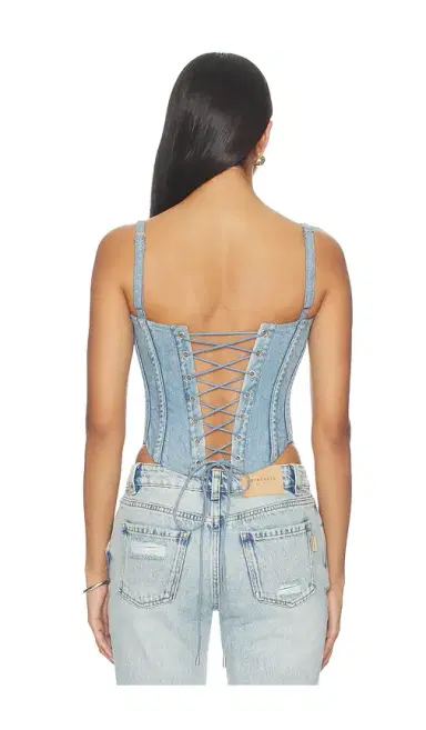 retrofete Marishka Top | Thumbnail 3