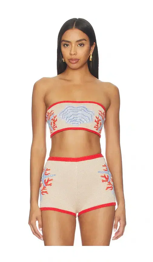 retrofete Aralyn Knit Bandeau