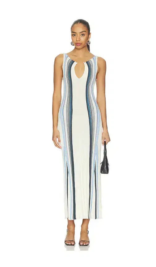 Theory Drape Tank Dress