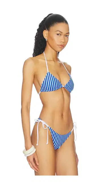 MORE TO COME Monica Bikini Top | Thumbnail 2