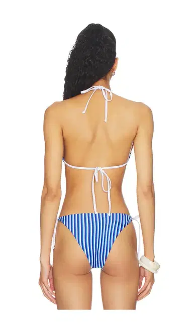 MORE TO COME Monica Bikini Top | Thumbnail 3