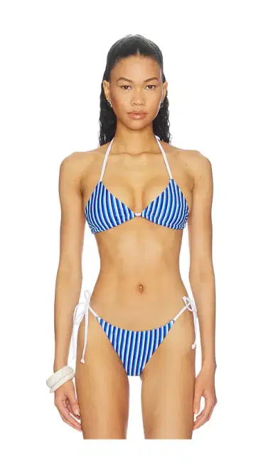 MORE TO COME Monica Bikini Top | Thumbnail 1