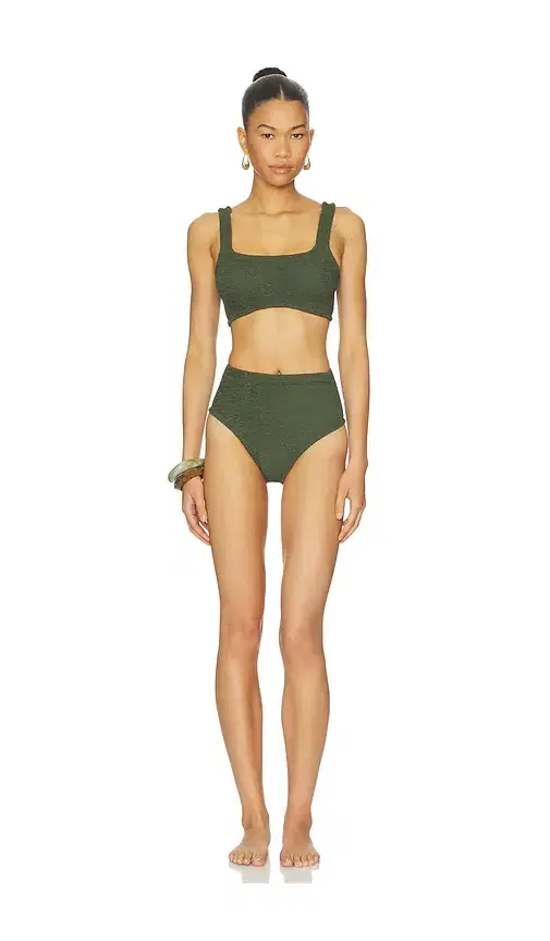 Hunza G Patricia Bikini Set