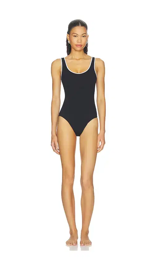 Hunza G Coverage Faye One Piece