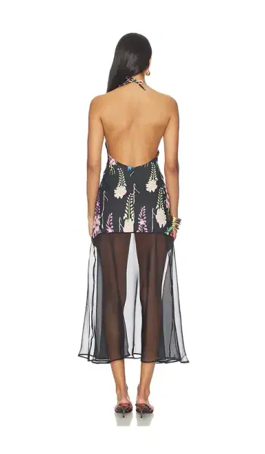 Mirae Vanessa Dress | Thumbnail 3 Mirae Vanessa Dress | Thumbnail 3