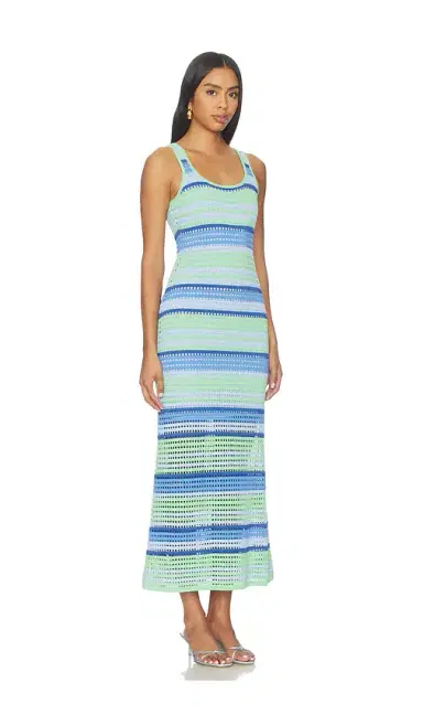 The Wolf Gang Maris Maxi Dress | Thumbnail 2