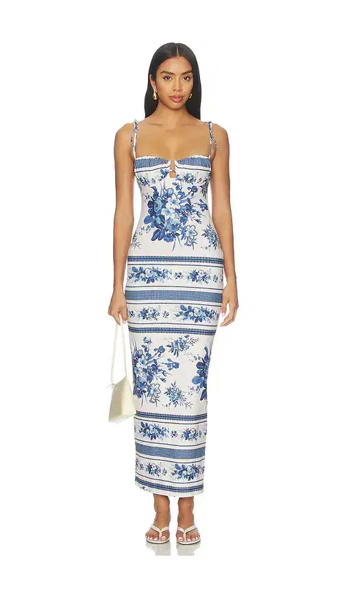 Montce Trois Long Slip Dress