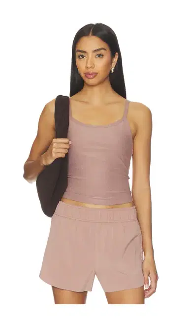 Beyond Yoga Spacedye Forever Waist Length Tank Top | Thumbnail 1