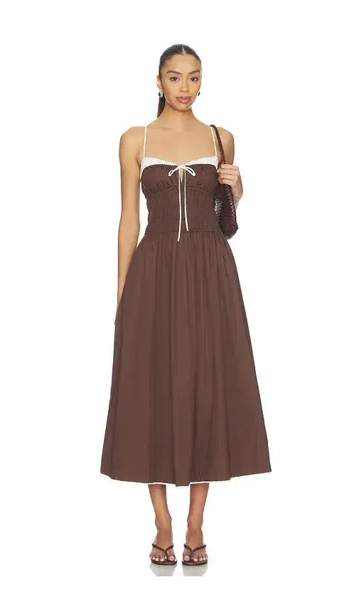 NIA Thomas Dress