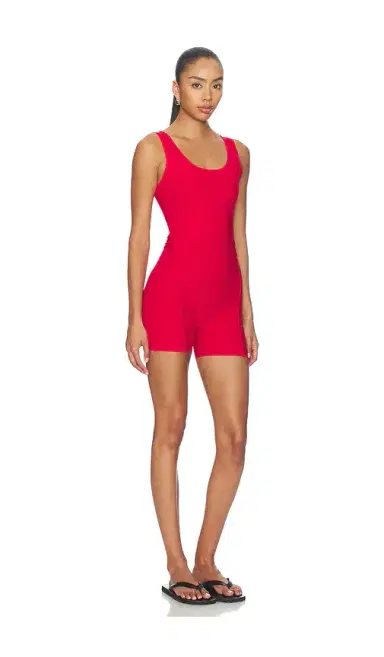 Year of Ours Ribbed Johanna Onesie | Thumbnail 2 Year of Ours Ribbed Johanna Onesie | Thumbnail 2