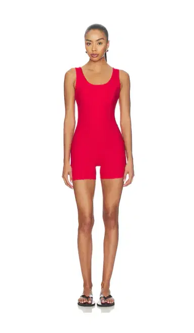 Year of Ours Ribbed Johanna Onesie | Thumbnail 1 Year of Ours Ribbed Johanna Onesie | Thumbnail 1
