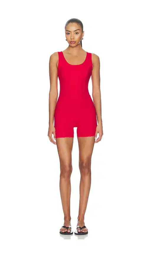 YEAR OF OURS Ribbed Johanna Onesie