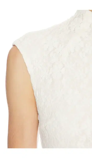 ROTATE Lace Ruched Maxi Dress | Thumbnail 4 ROTATE Lace Ruched Maxi Dress | Thumbnail 4