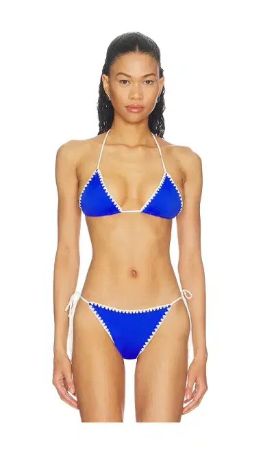 Leslie Amon Lucy Bikini Top | Thumbnail 1