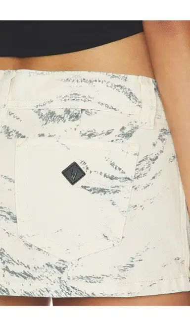 Abrand 00 Mini Skirt | Thumbnail 6