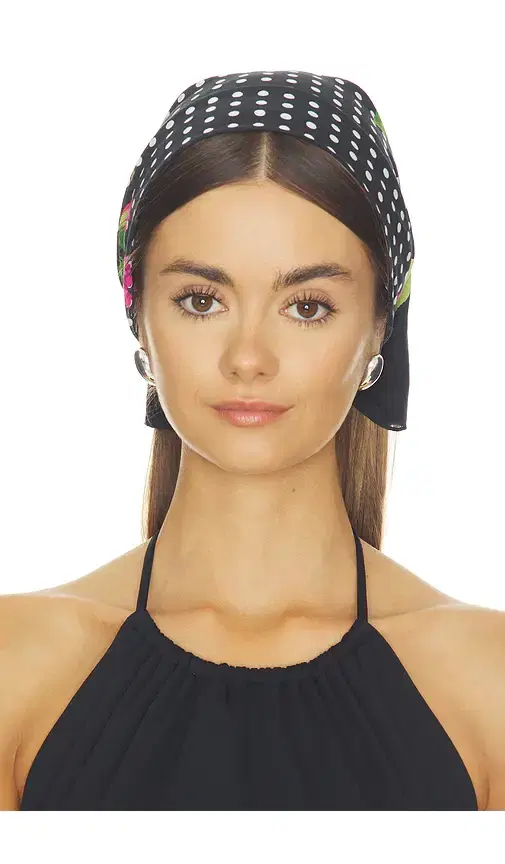 Charo Ruiz Ibiza Macarena Foulard