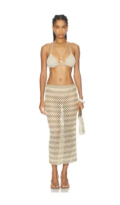 AFRM Natalia Skirt | Thumbnail 5 AFRM Natalia Skirt | Thumbnail 5