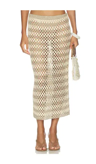 AFRM Natalia Skirt | Thumbnail 1 AFRM Natalia Skirt | Thumbnail 1