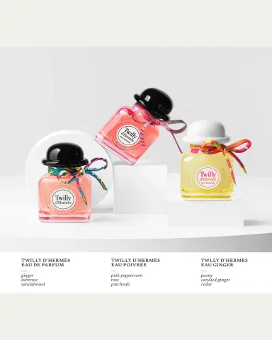 Hermes Twilly d' Eau de Parfum, 2.9 oz. | Thumbnail 4