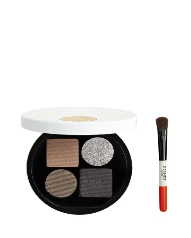 Hermes Ombres d' Eyeshadow Quartet