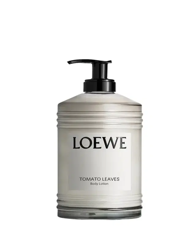 LOEWE Tomato Leaves Body Lotion, 12 oz.