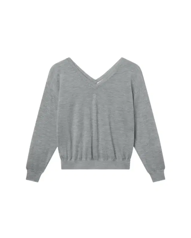 FRAME The Cashmere V-Neck Sweater