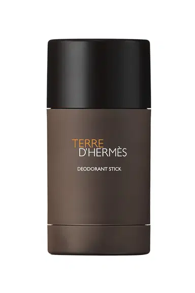 HERMÈS 2.6 oz. Terre d 'Hermes Alcohol-Free Deodorant Stick | Thumbnail 3