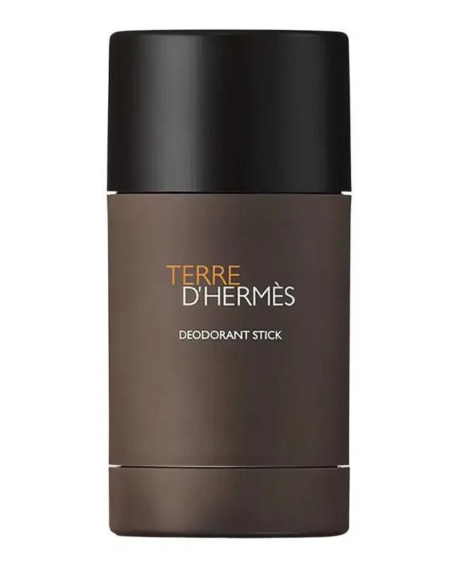 HERMÈS 2.6 oz. Terre d 'Hermes Alcohol-Free Deodorant Stick