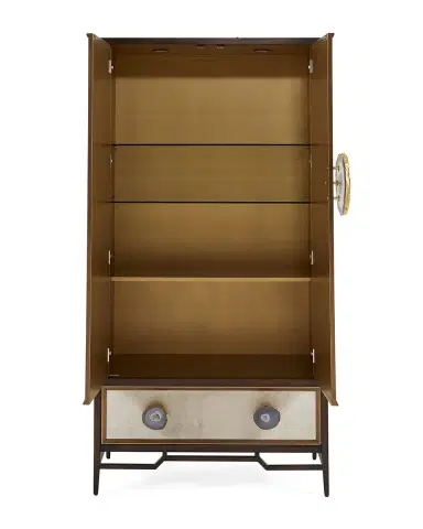 John-Richard Collection Mercia Bar Cabinet | Thumbnail 3