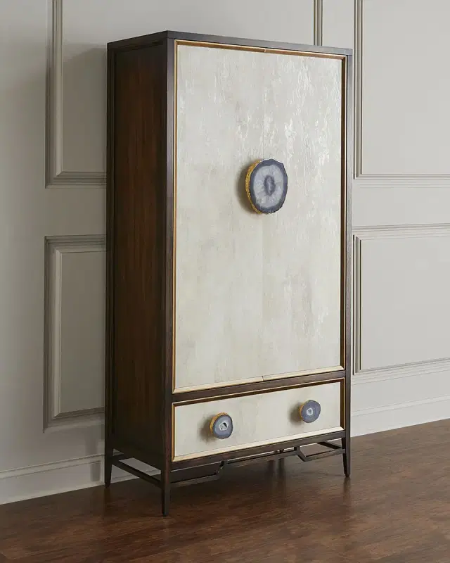 John-Richard Collection Mercia Bar Cabinet