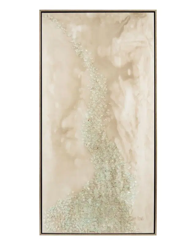 John-Richard Collection "Sepia Abstract II" Wall Art by Mary Hong