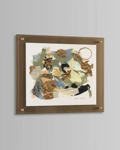 John-Richard Collection "Rhapsody I" Framed Wall Art by Dyann Gunter | Thumbnail 2 John-Richard Collection "Rhapsody I" Framed Wall Art by Dyann Gunter | Thumbnail 2