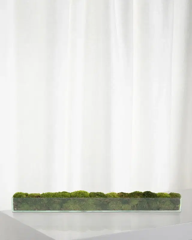 John-Richard Collection 48" Moss Mound Arrangement