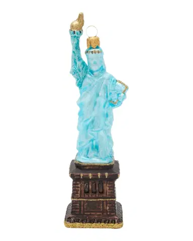 Bergdorf Goodman Statue Of Liberty Christmas Ornament | Thumbnail 1