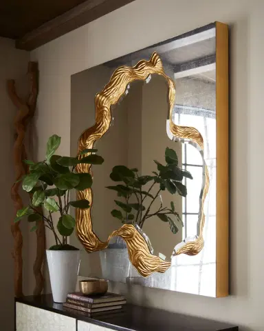 John-Richard Collection Callahan Wall Mirror | Thumbnail 2