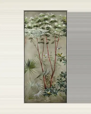 John-Richard Collection "Montrose Vignette I" Giclee by Annie Moran | Thumbnail 2