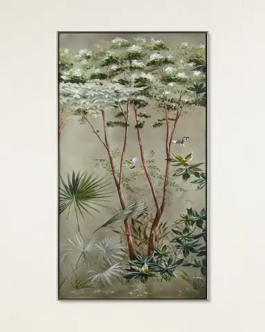 John-Richard Collection "Montrose Vignette I" Giclee by Annie Moran | Thumbnail 3