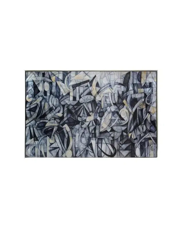 John-Richard Collection "Working in Progress" Giclee by Cedric Michael Cox
