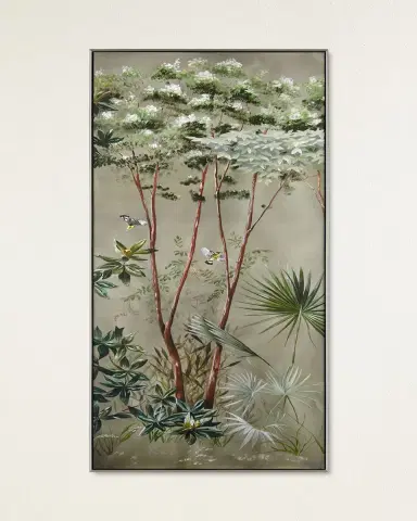 John-Richard Collection "Montrose Vignette II" Giclee by Annie Moran | Thumbnail 4